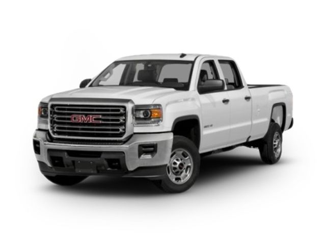 2018 GMC Sierra 2500HD Base