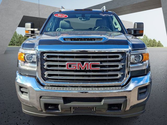 2018 GMC Sierra 2500HD Base