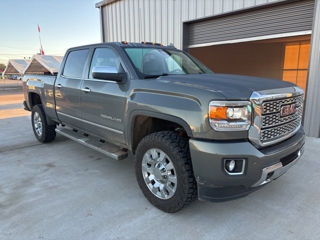 2018 GMC Sierra 2500HD Denali