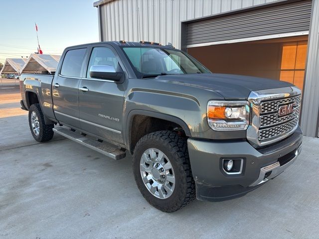 2018 GMC Sierra 2500HD Denali