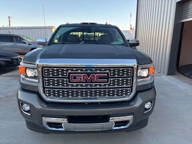 2018 GMC Sierra 2500HD Denali