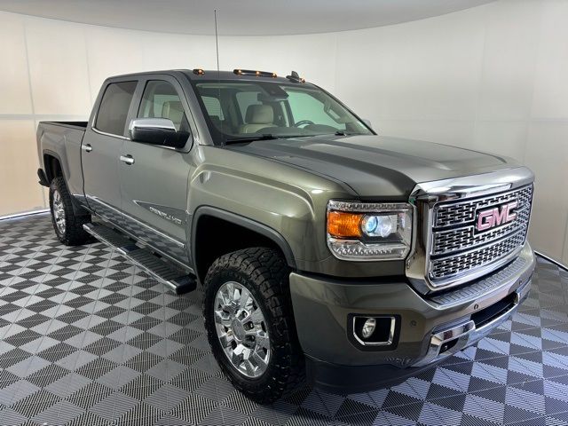 2018 GMC Sierra 2500HD Denali