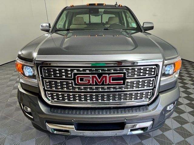 2018 GMC Sierra 2500HD Denali