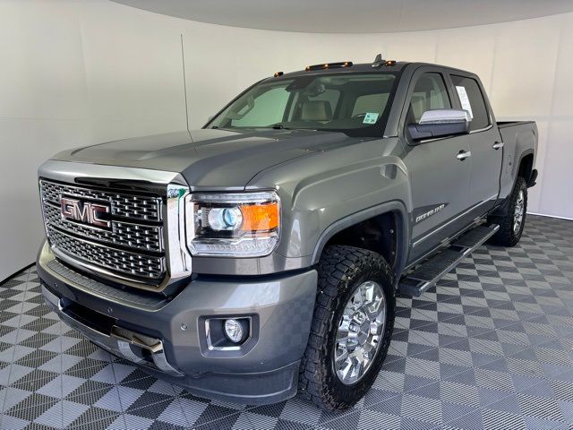 2018 GMC Sierra 2500HD Denali