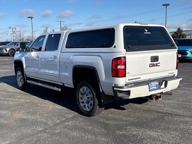 2018 GMC Sierra 2500HD Denali