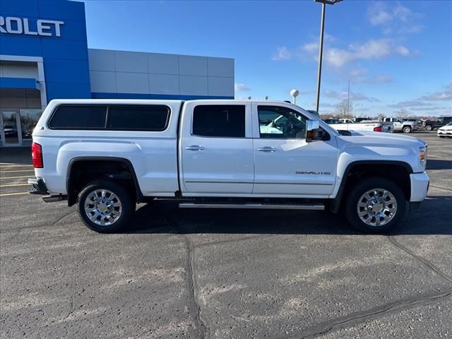 2018 GMC Sierra 2500HD Denali