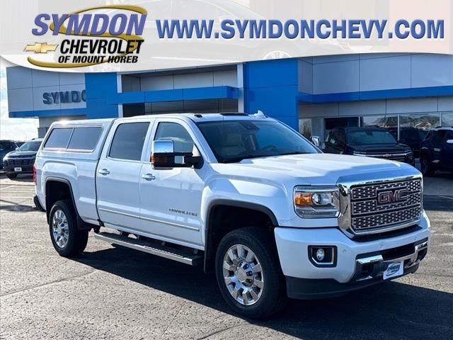 2018 GMC Sierra 2500HD Denali