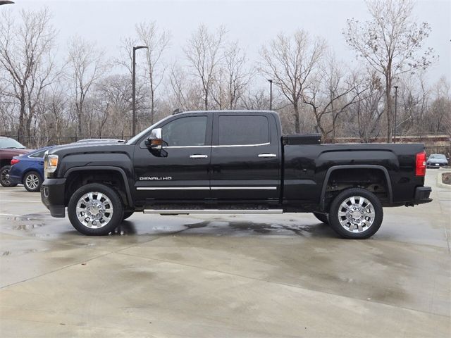 2018 GMC Sierra 2500HD Denali