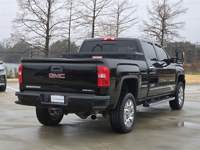 2018 GMC Sierra 2500HD Denali