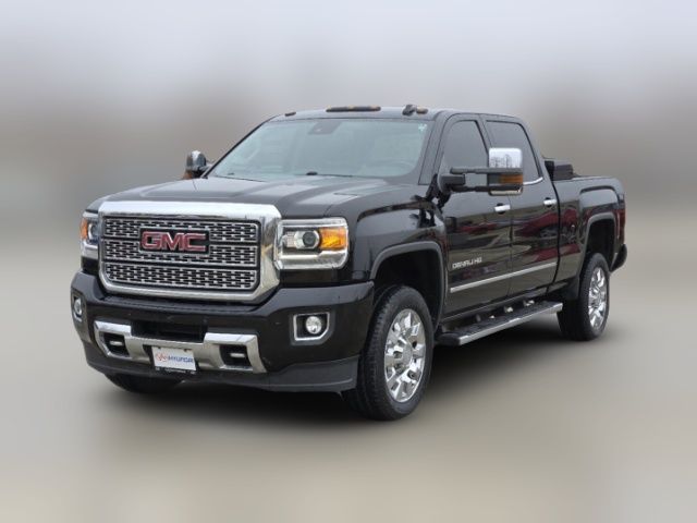 2018 GMC Sierra 2500HD Denali