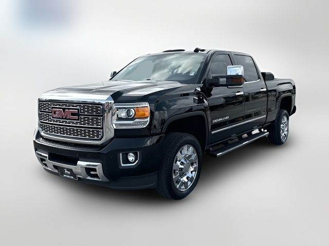 2018 GMC Sierra 2500HD Denali