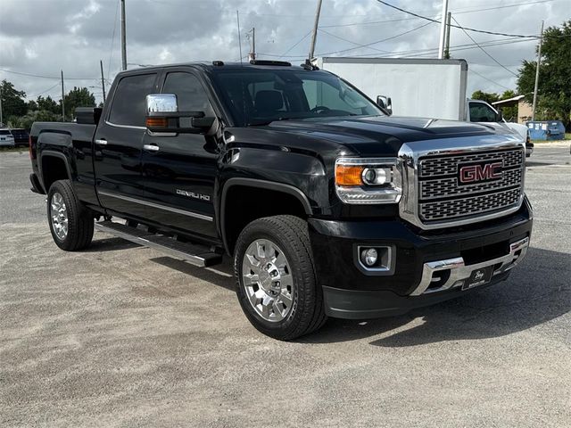 2018 GMC Sierra 2500HD Denali