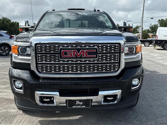 2018 GMC Sierra 2500HD Denali