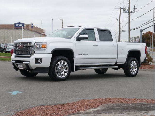 2018 GMC Sierra 2500HD Denali