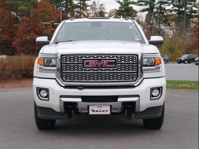 2018 GMC Sierra 2500HD Denali