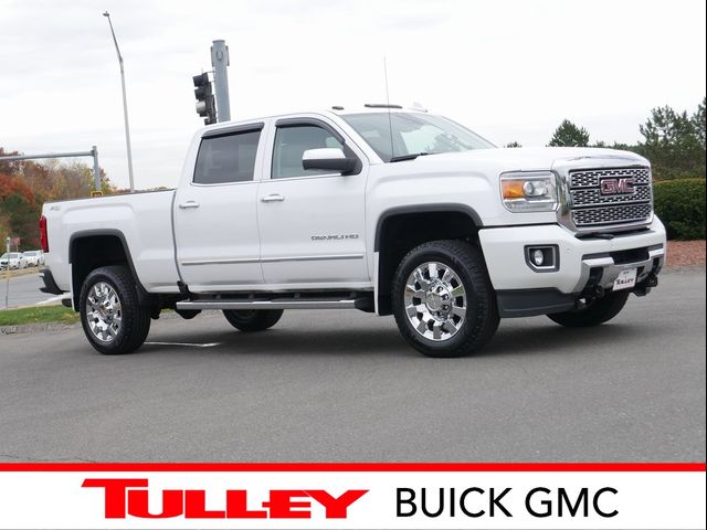 2018 GMC Sierra 2500HD Denali