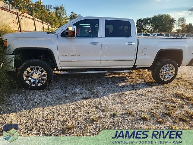 2018 GMC Sierra 2500HD Denali