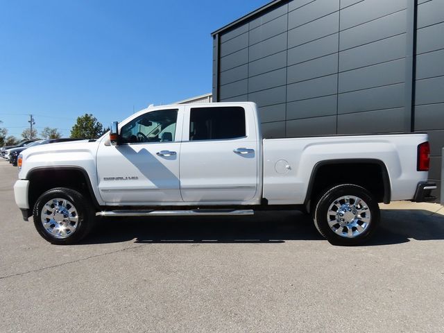 2018 GMC Sierra 2500HD Denali