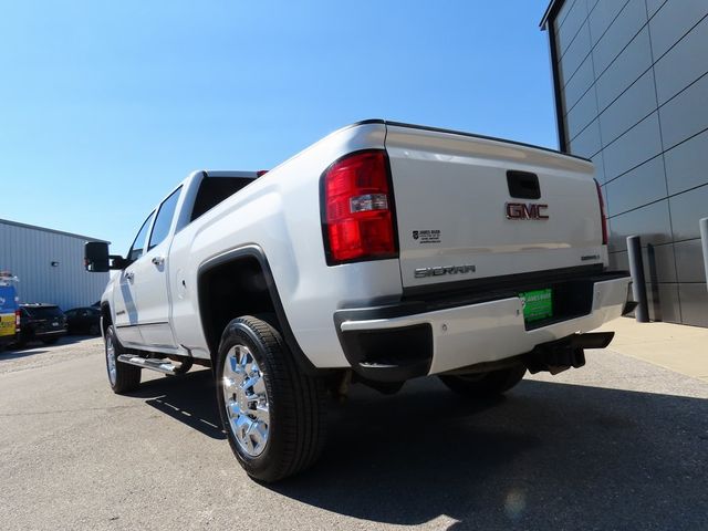 2018 GMC Sierra 2500HD Denali