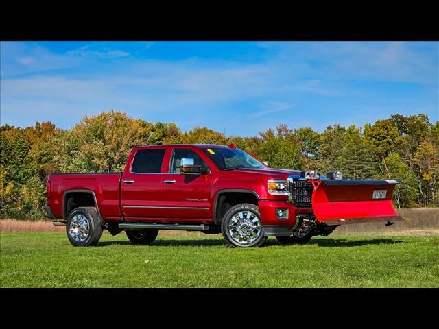 2018 GMC Sierra 2500HD Denali