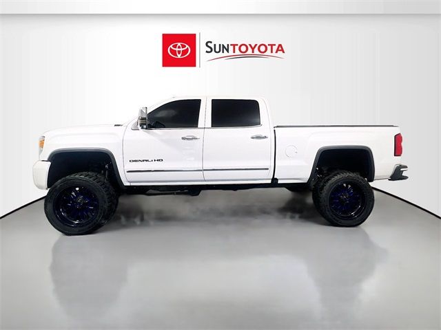 2018 GMC Sierra 2500HD Denali