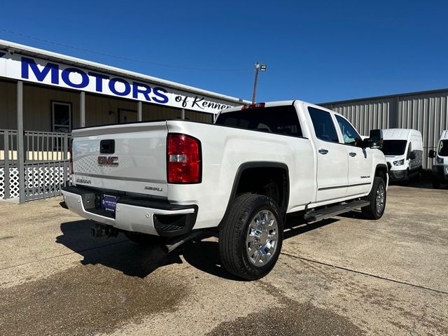 2018 GMC Sierra 2500HD Denali