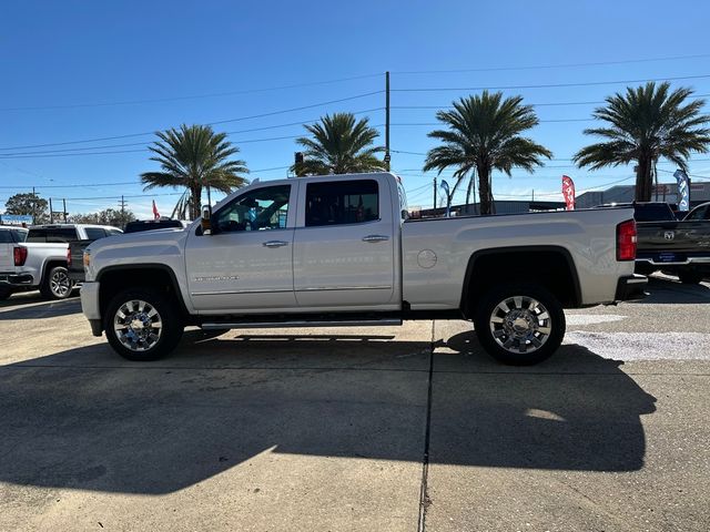 2018 GMC Sierra 2500HD Denali