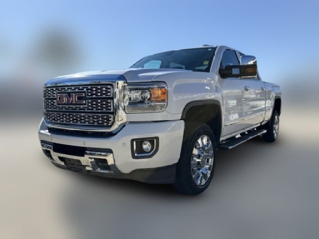 2018 GMC Sierra 2500HD Denali