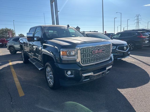 2018 GMC Sierra 2500HD Denali