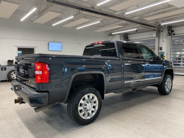 2018 GMC Sierra 2500HD Denali