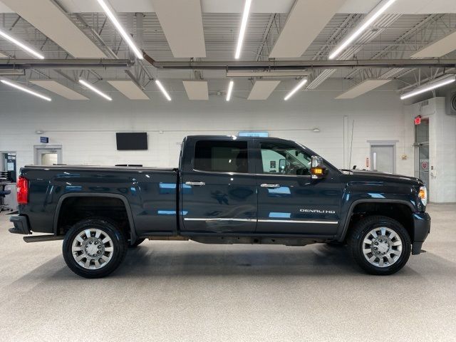 2018 GMC Sierra 2500HD Denali