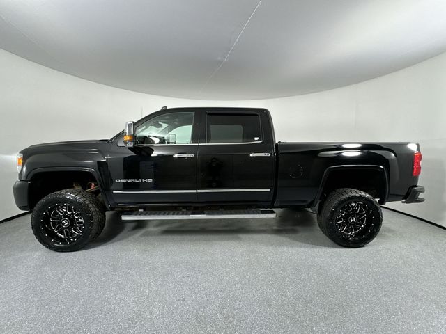 2018 GMC Sierra 2500HD Denali