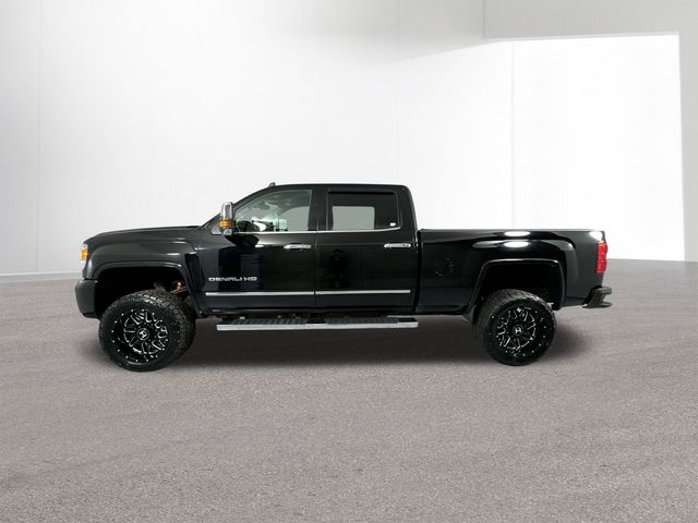 2018 GMC Sierra 2500HD Denali