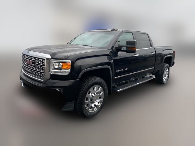 2018 GMC Sierra 2500HD Denali