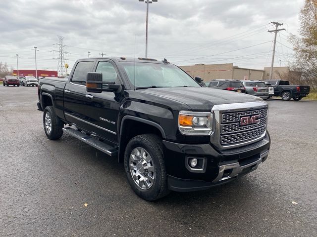 2018 GMC Sierra 2500HD Denali