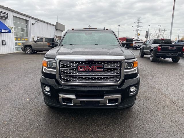 2018 GMC Sierra 2500HD Denali