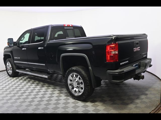 2018 GMC Sierra 2500HD Denali