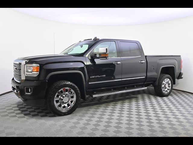 2018 GMC Sierra 2500HD Denali