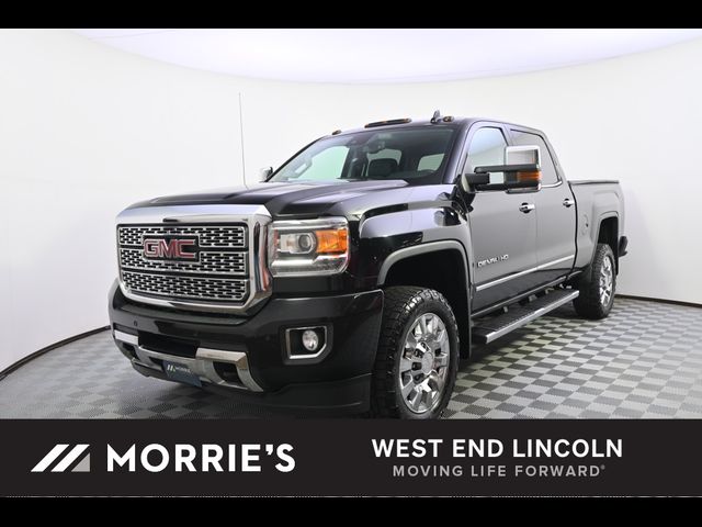 2018 GMC Sierra 2500HD Denali