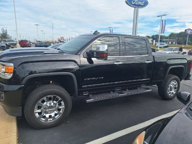 2018 GMC Sierra 2500HD Denali