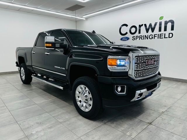 2018 GMC Sierra 2500HD Denali