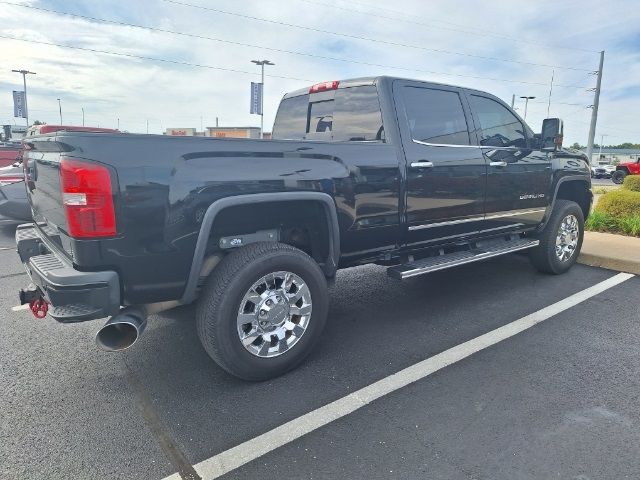 2018 GMC Sierra 2500HD Denali