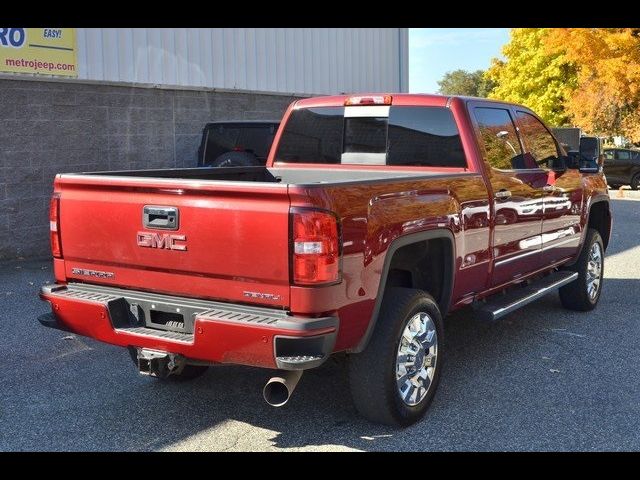 2018 GMC Sierra 2500HD Denali