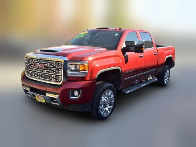 2018 GMC Sierra 2500HD Denali