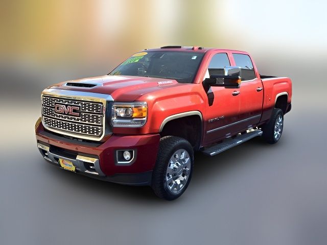 2018 GMC Sierra 2500HD Denali