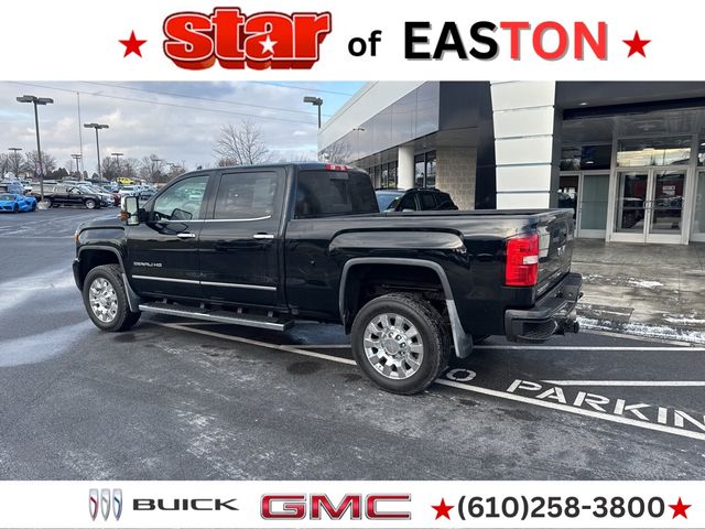 2018 GMC Sierra 2500HD Denali