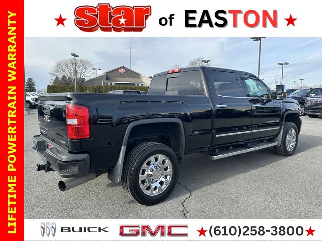 2018 GMC Sierra 2500HD Denali