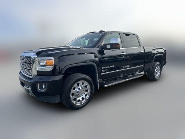 2018 GMC Sierra 2500HD Denali