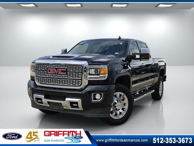 2018 GMC Sierra 2500HD Denali