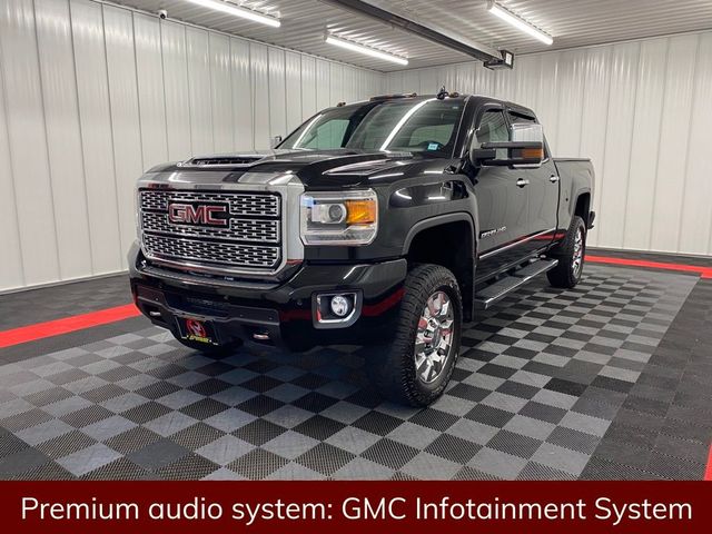 2018 GMC Sierra 2500HD Denali